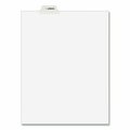 Avery Dennison Avery, Avery-Style Preprinted Legal Bottom Tab Divider, Exhibit I, Letter, White, 25/pk 11948